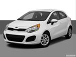 2012 Kia Rio LX  Hatchback